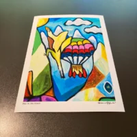 Sky is the Limit | Fine Art Print - Image 5