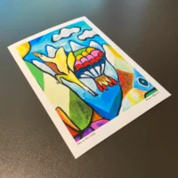 Sky is the Limit | Fine Art Print - Image 7