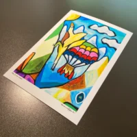 Sky is the Limit | Fine Art Print - Image 6