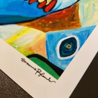 Sky is the Limit | Fine Art Print - Image 3