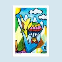 Sky is the Limit | Fine Art Print