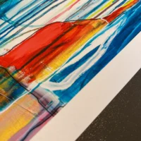 Something Blue | Fine Art Print - Image 8