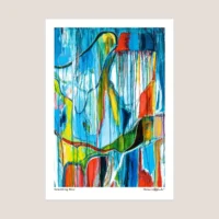 Something Blue | Fine Art Print