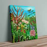 Springtime | Canvas Print - Image 3
