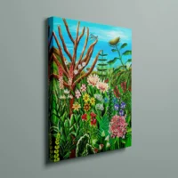 Springtime | Canvas Print - Image 5