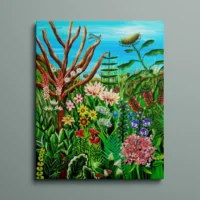 Springtime | Canvas Print - Image 4