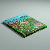 Springtime | Canvas Print - Image 6