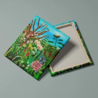 Springtime | Canvas Print - Image 7