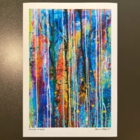 Streaks of Light | Fine Art Print - Image 4