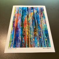 Streaks of Light | Fine Art Print - Image 5