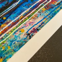 Streaks of Light | Fine Art Print - Image 8