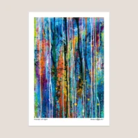Streaks of Light | Fine Art Print
