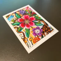 Surrounded by Colors | Fine Art Print - Image 7