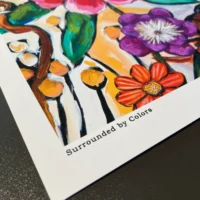 Surrounded by Colors | Fine Art Print - Image 2