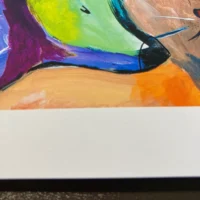 The Clown | Fine Art Print - Image 9