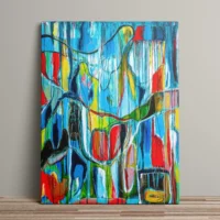 The Swamp | Canvas Print