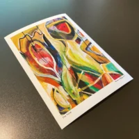 The Tulip | Fine Art Print - Image 7