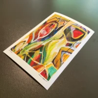 The Tulip | Fine Art Print - Image 6