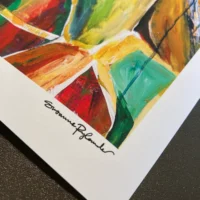 The Tulip | Fine Art Print - Image 3