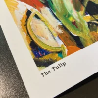The Tulip | Fine Art Print - Image 2