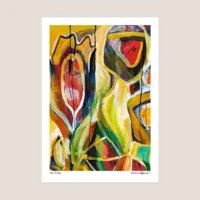 The Tulip | Fine Art Print