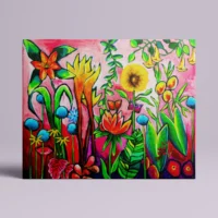 Tropical Fantasy | Canvas Print - Image 8