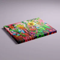 Tropical Fantasy | Canvas Print - Image 6