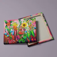 Tropical Fantasy | Canvas Print - Image 7